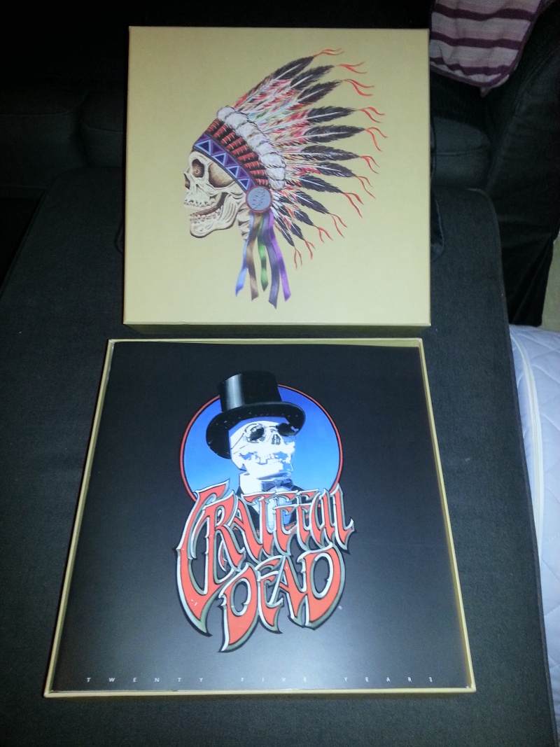 Grateful Dead - Collection 20120912