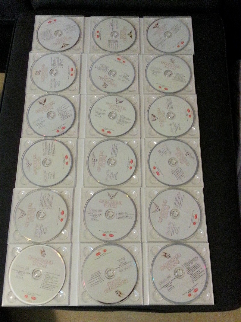 Grateful Dead - Collection 20120920