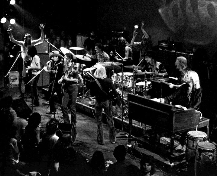 Grateful Dead - History of the Grateful Dead, Volume One (Bear's Choice) (1973) Deadal10