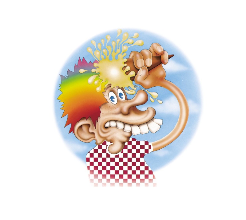 Grateful Dead - Europe '72 (1972) Gd439910