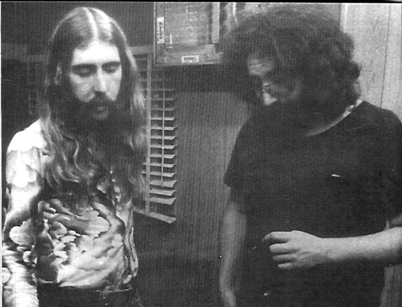 Grateful Dead - History of the Grateful Dead, Volume One (Bear's Choice) (1973) Jgbo10