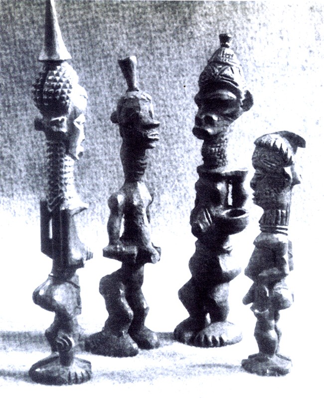 Bena Luluwa people, Male Priapic Figure, Bena Makuna, Southern Kasaï/Sankuru Region, Demba Area, Congo Luluwa11