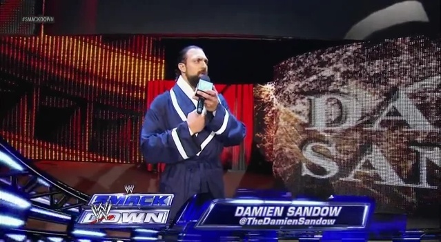 Damien Sandow , opération de sauvetage des masses [ 1 Chapter ] Captur12