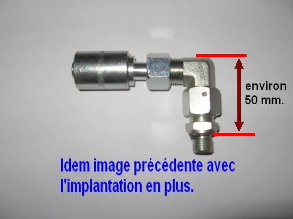 Radiateur d'huile  1317 2012-035