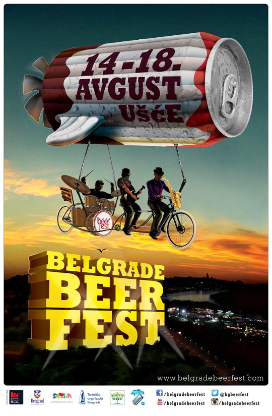 Belgrade Beer Fest 2013 (14 - 18. avg)  Idejno10