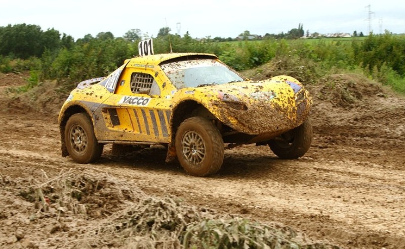 12 heures d'endurance tout terrain du Santerre (22 et 23 Juin 2013)   A310