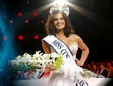 Fabiana Granados was crowned Miss Costa Rica 2013 99512510