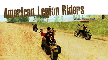 American Knights Legion MC  Runcam11