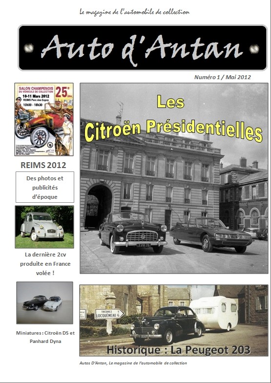 Auto d'Antan, mon journal Personnel Captur11