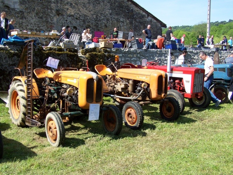 Quelques photos de vieux tracteurs  100_3011