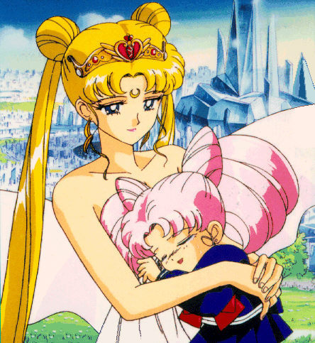 Usagi Tsukino - Sailor Moon Neo-qu10