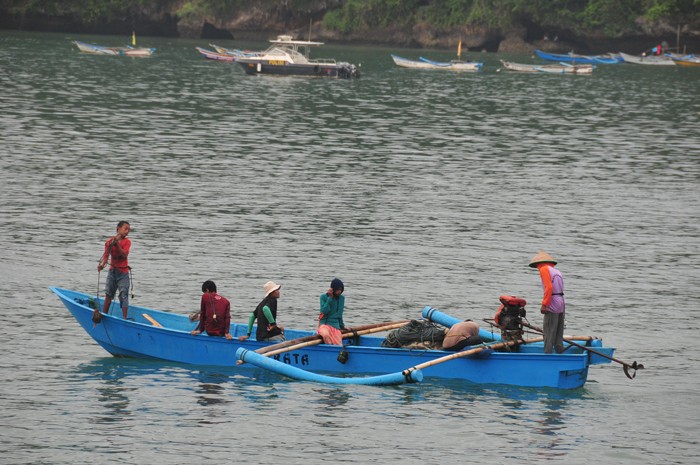 Pangandaran dan cagar alam Pananjung Perahu10