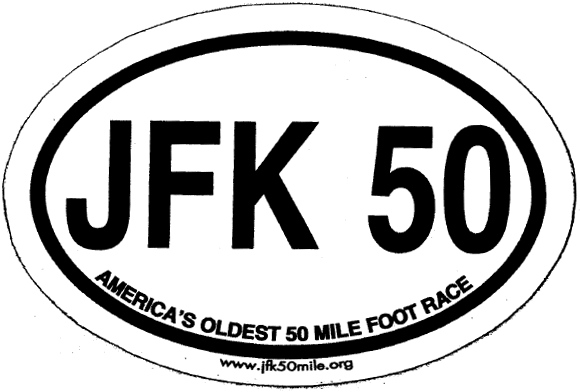 My new running bumper sticker Jfk50_10