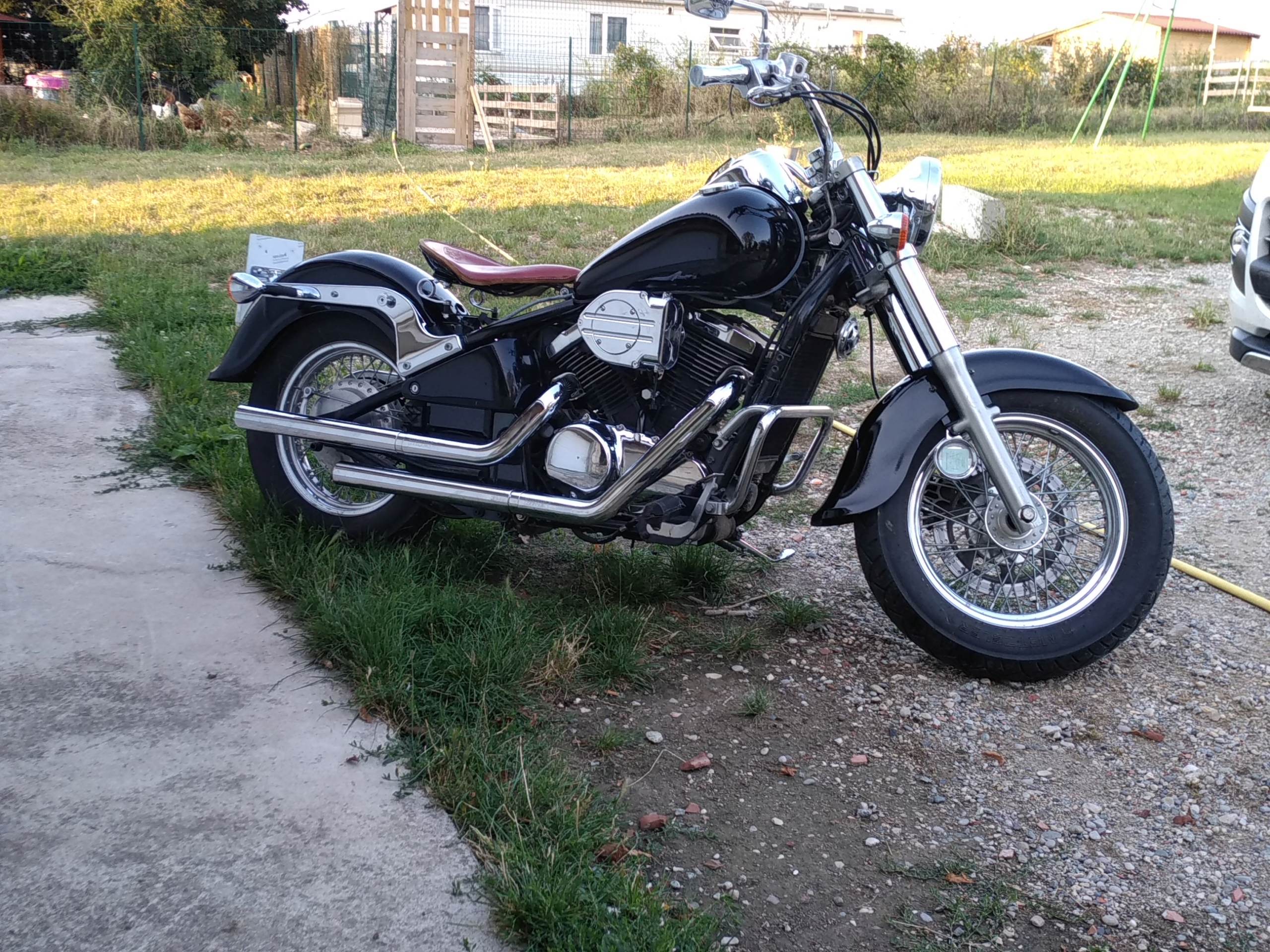 vn800 hypercharger