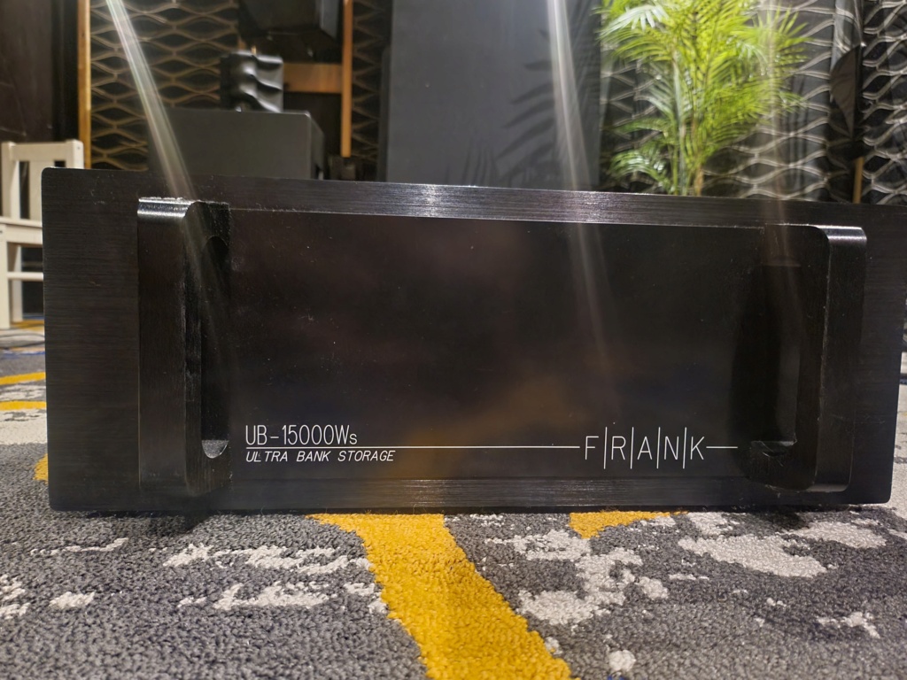 Frank Ultra Bank Storage UB-15000W (sold ) 20230310