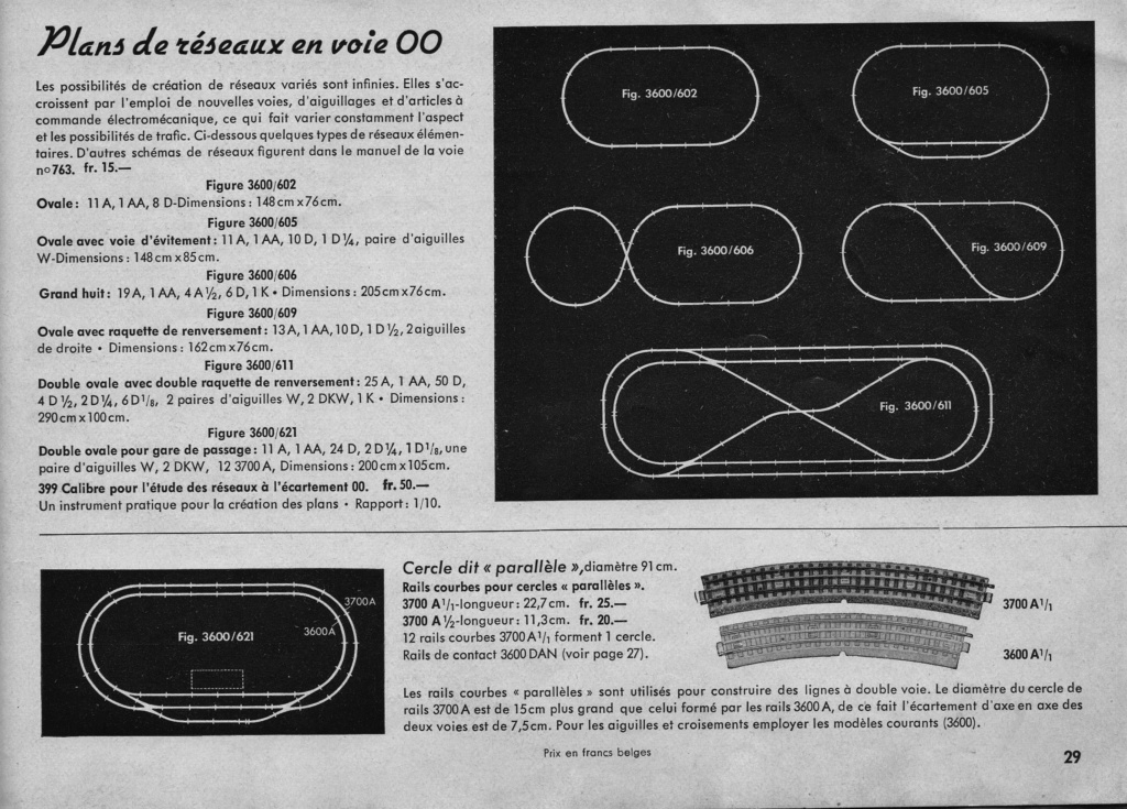 Voies Märklin anciennes et voie VB Trois rails - Page 2 00313