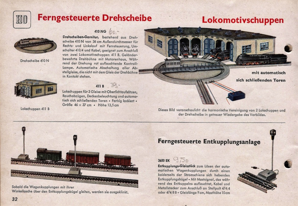 Voies Märklin anciennes et voie VB Trois rails - Page 2 00612