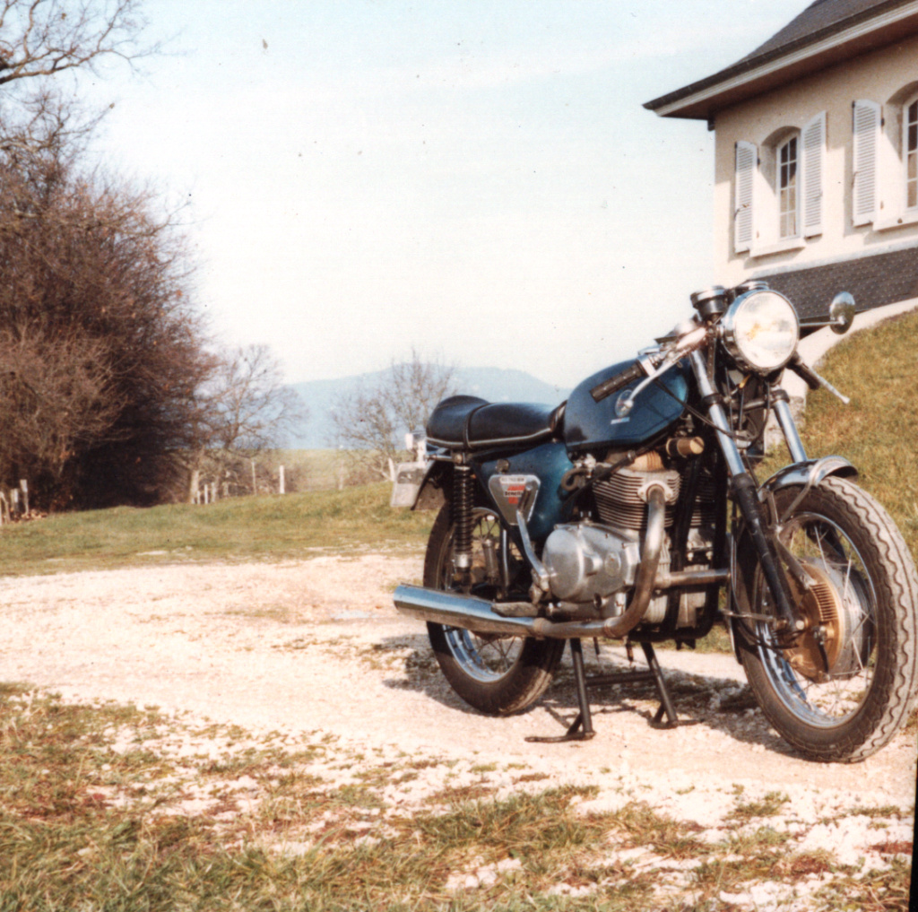 Bonjour de la vallée de la Loire Benell10