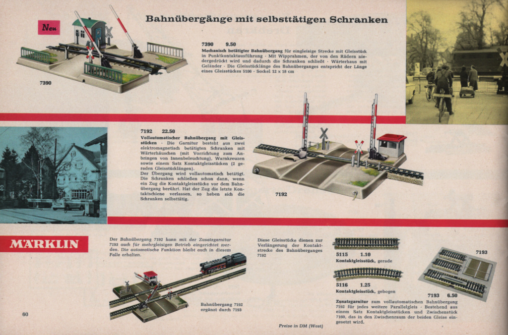 Voies Märklin anciennes et voie VB Trois rails - Page 13 Epson112