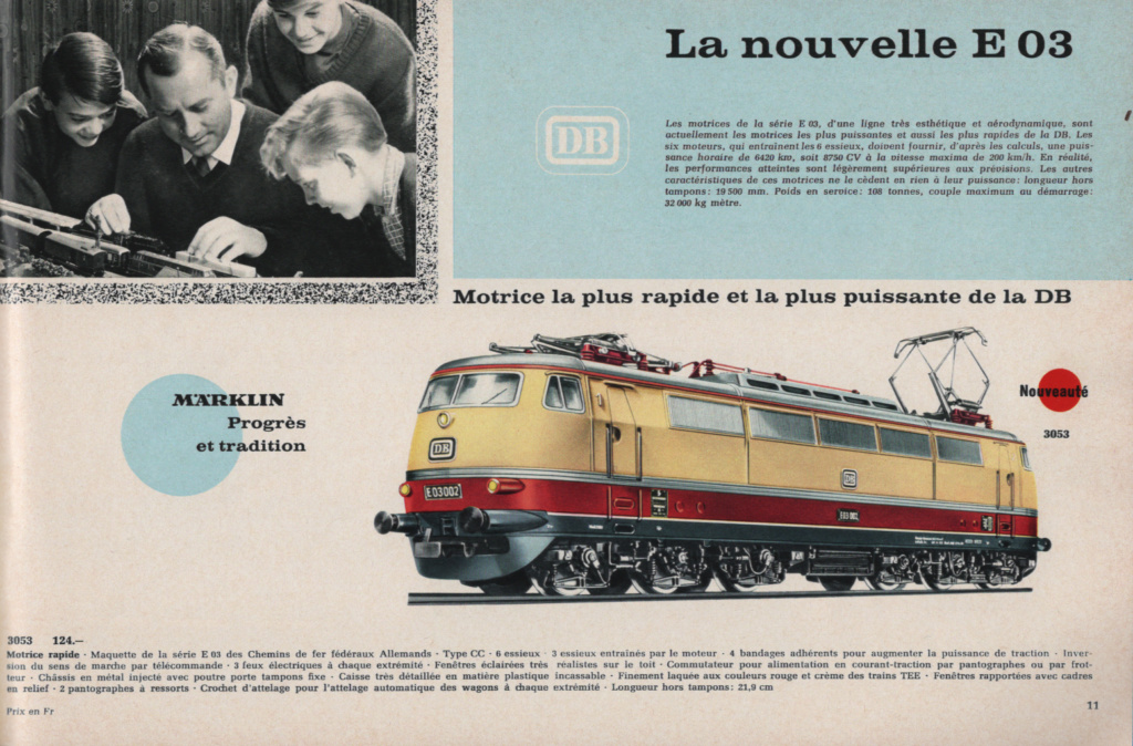 Voies Märklin anciennes et voie VB Trois rails - Page 13 Epson113