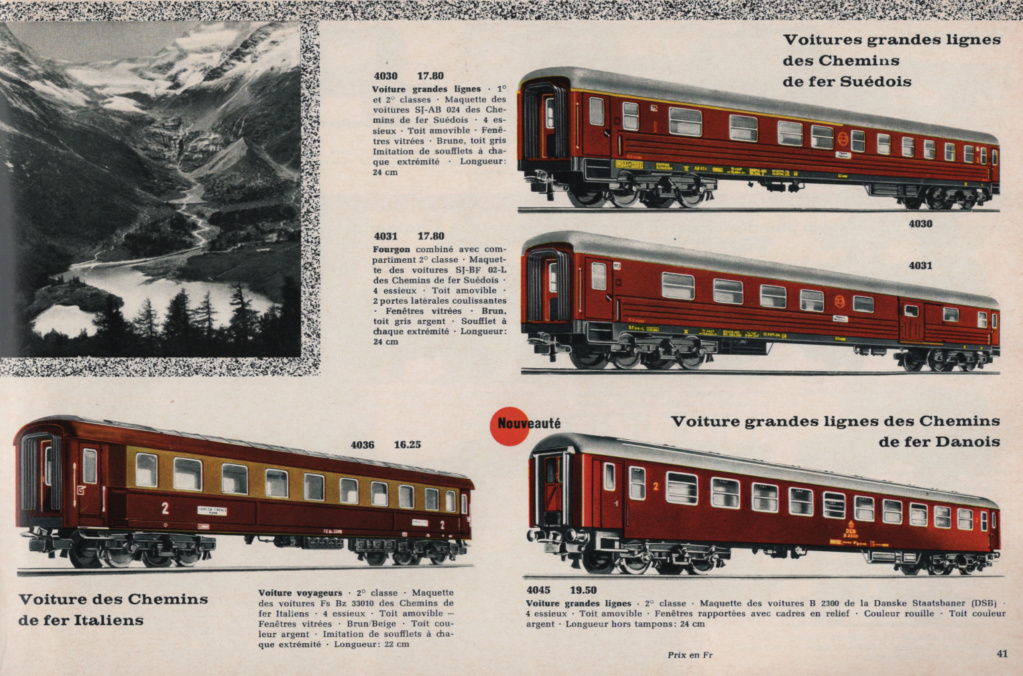 Voies Märklin anciennes et voie VB Trois rails - Page 13 Epson116