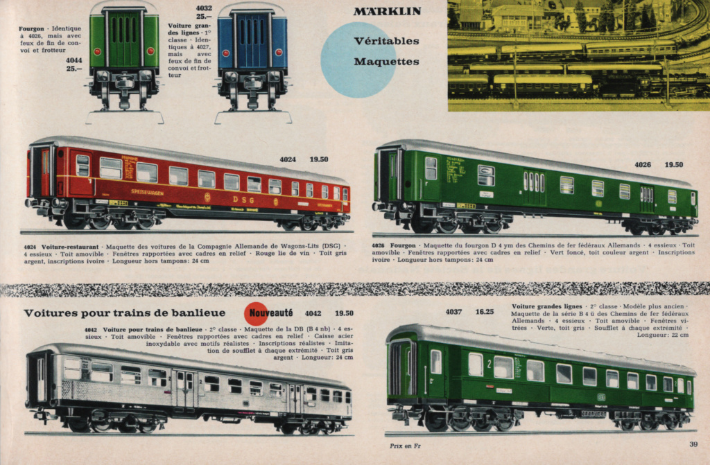 Voies Märklin anciennes et voie VB Trois rails - Page 13 Epson117