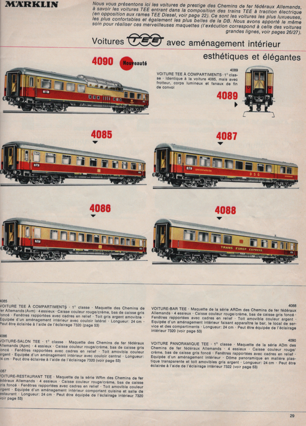 Voies Märklin anciennes et voie VB Trois rails - Page 16 Epson151