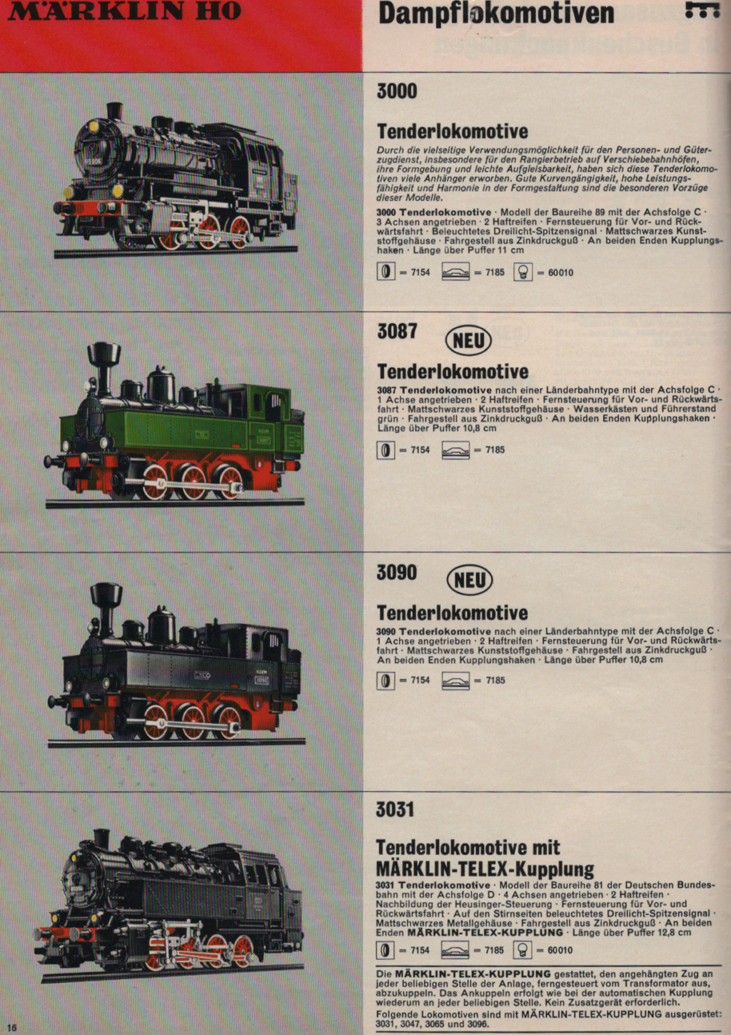 Voies Märklin anciennes et voie VB Trois rails - Page 16 Epson158