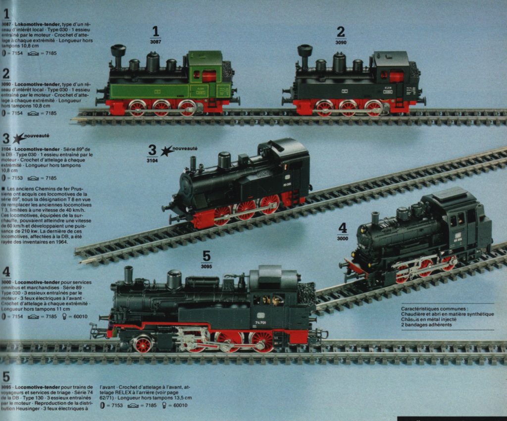 Voies Märklin anciennes et voie VB Trois rails - Page 18 Epson193