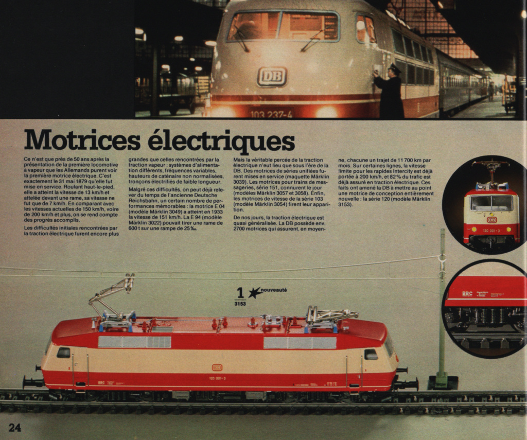 Voies Märklin anciennes et voie VB Trois rails - Page 18 Epson195