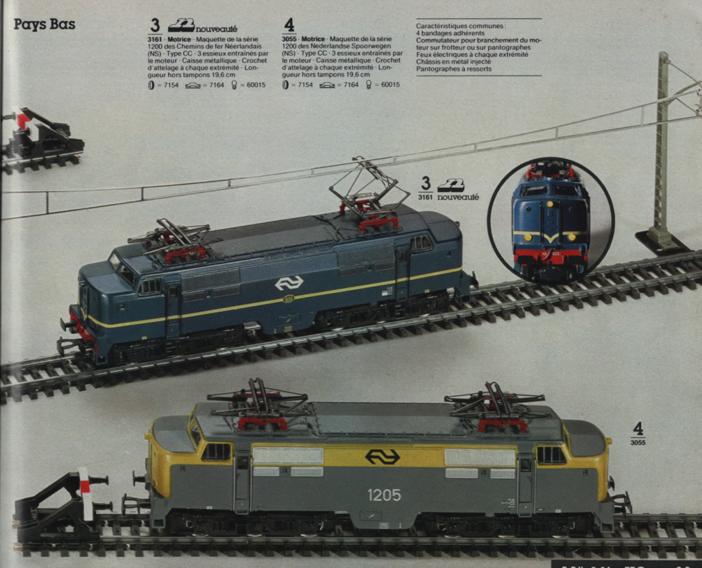 Voie - Voies Märklin anciennes et voie VB Trois rails - Page 18 Epson200