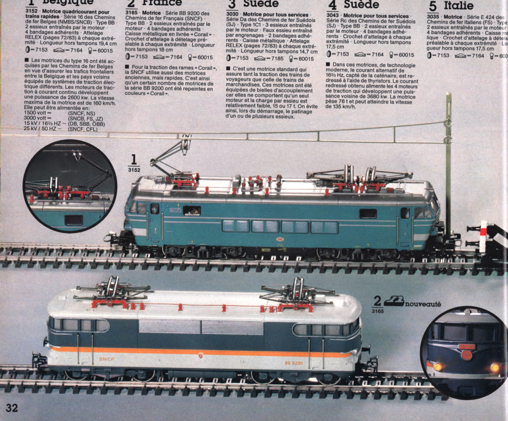 Voies Märklin anciennes et voie VB Trois rails - Page 18 Epson211
