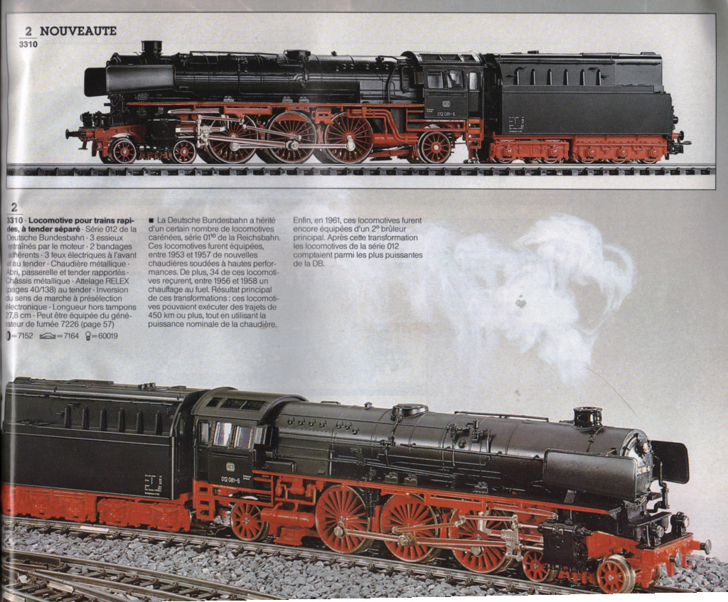 Voies Märklin anciennes et voie VB Trois rails - Page 19 Epson227