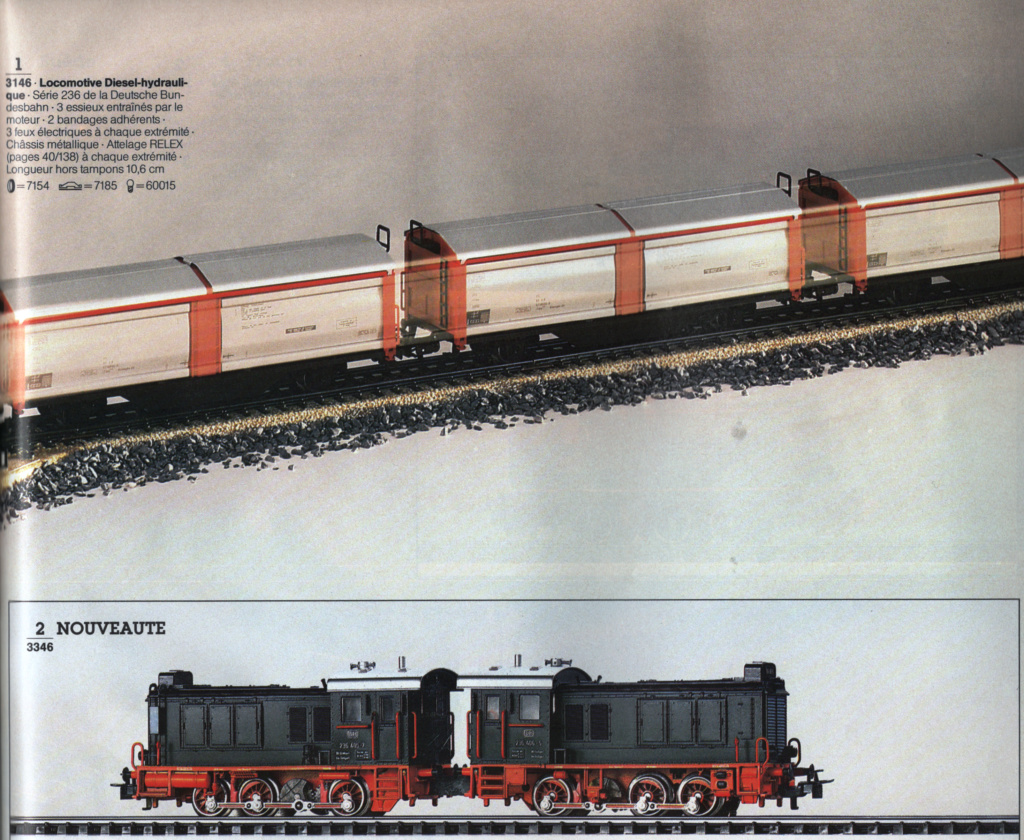Voies Märklin anciennes et voie VB Trois rails - Page 19 Epson229