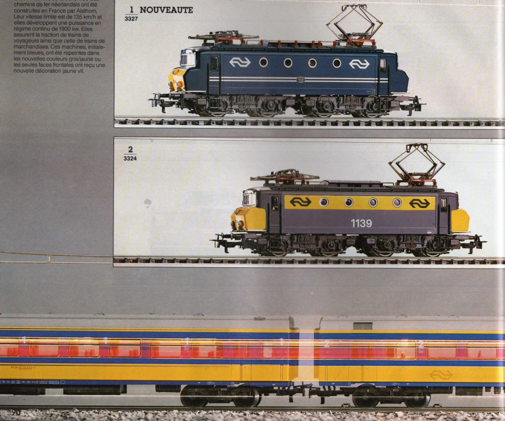 Voie - Voies Märklin anciennes et voie VB Trois rails - Page 19 Epson234