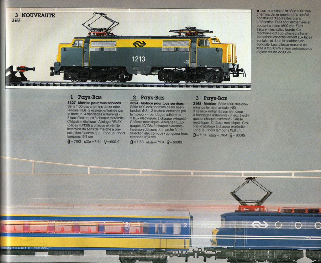 Voies Märklin anciennes et voie VB Trois rails - Page 19 Epson235
