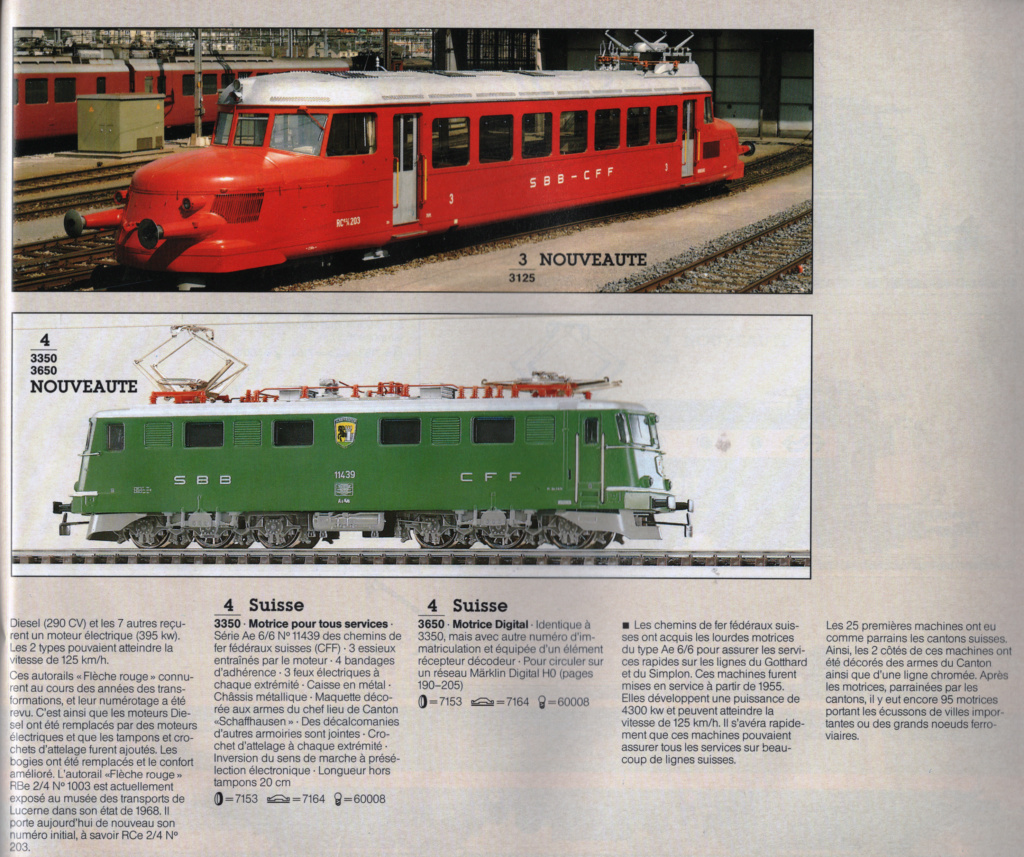 Voie - Voies Märklin anciennes et voie VB Trois rails - Page 20 Epson240