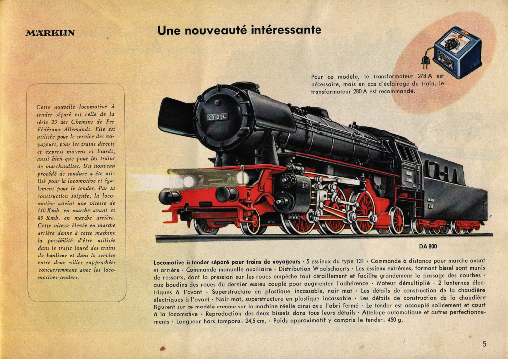 Voies Märklin anciennes et voie VB Trois rails - Page 6 Epson_25