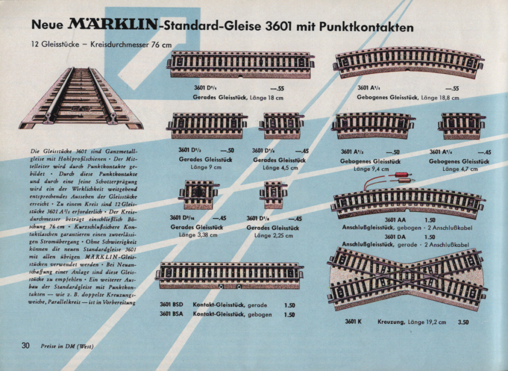 Voies Märklin anciennes et voie VB Trois rails - Page 7 Epson_41