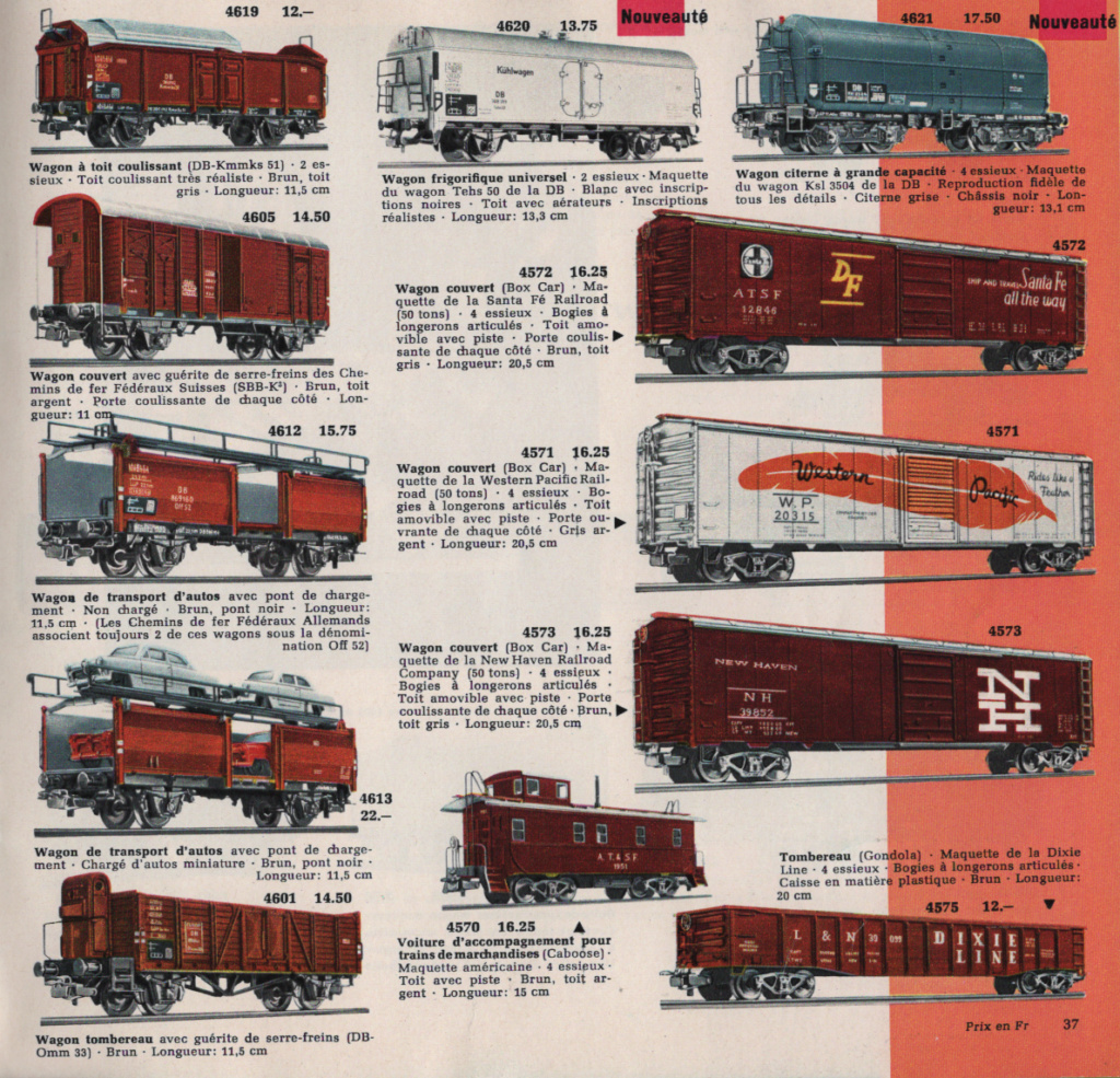 Voies Märklin anciennes et voie VB Trois rails - Page 11 Epson_87