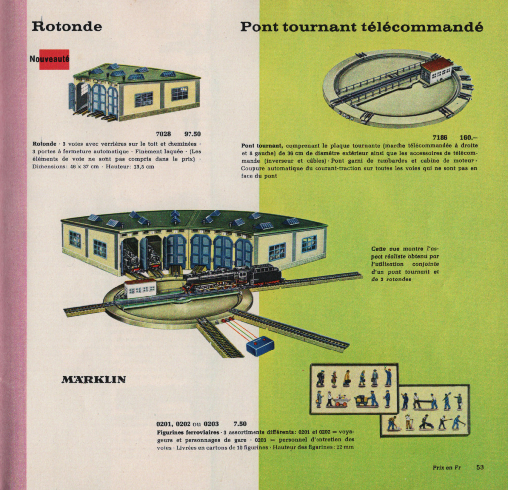 Voies Märklin anciennes et voie VB Trois rails - Page 11 Epson_88