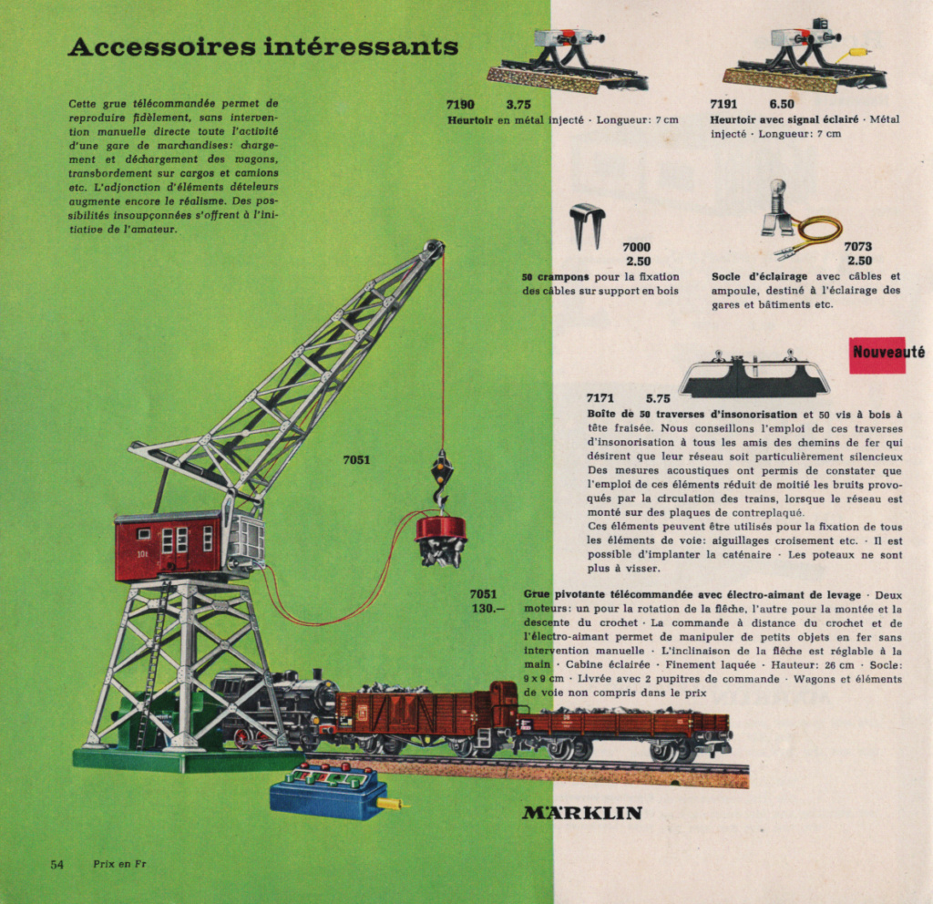 Voies Märklin anciennes et voie VB Trois rails - Page 11 Epson_89