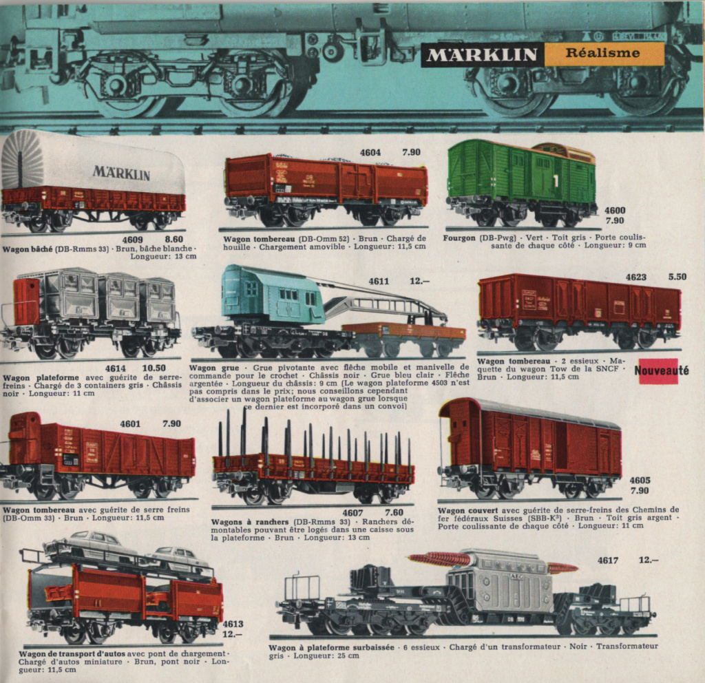 Voies Märklin anciennes et voie VB Trois rails - Page 11 Epson_98