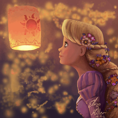 Les fan-arts Disney/Pixar sur le web - Page 26 Tumblr25