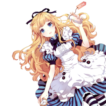 Cafe Maid Latte [[ RP - APP ]] Render11