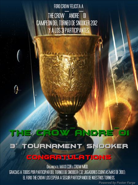 015- 3° TORNEO SNOOKER ´12 Moviep20