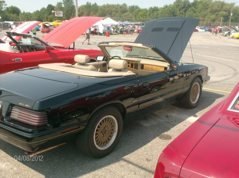 17e Super Ford Show de Montréal Mustang à Sanair le 4 août 2012 Hpim5020