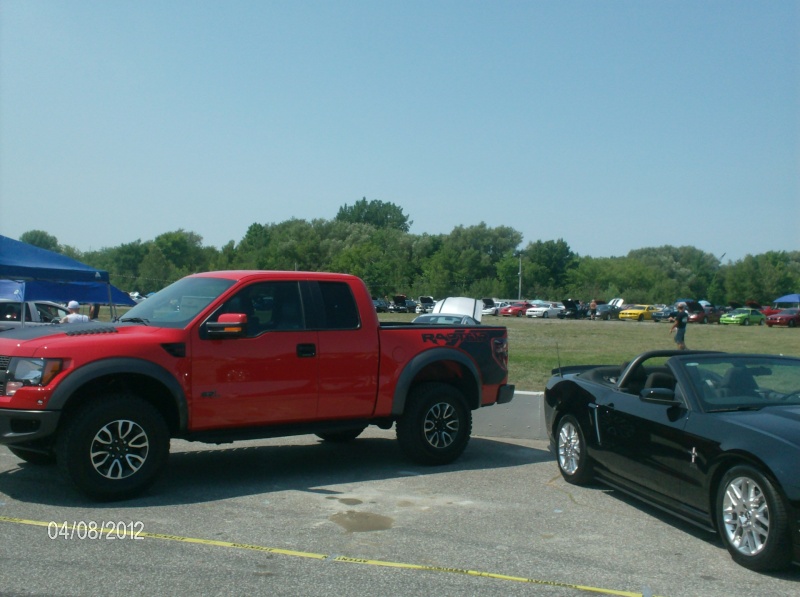 17e Super Ford Show de Montréal Mustang à Sanair le 4 août 2012 Hpim5120