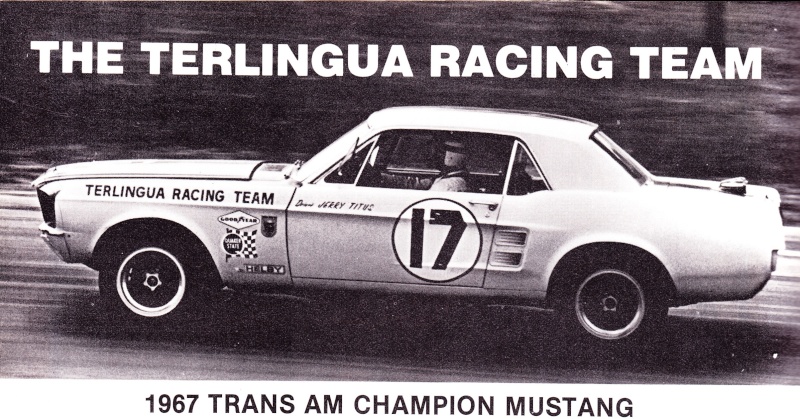 L'équipe de course Terlingua de Shelby-American en 1967 Terlin11
