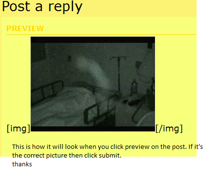 Updated instructions on how to post pictures Test810